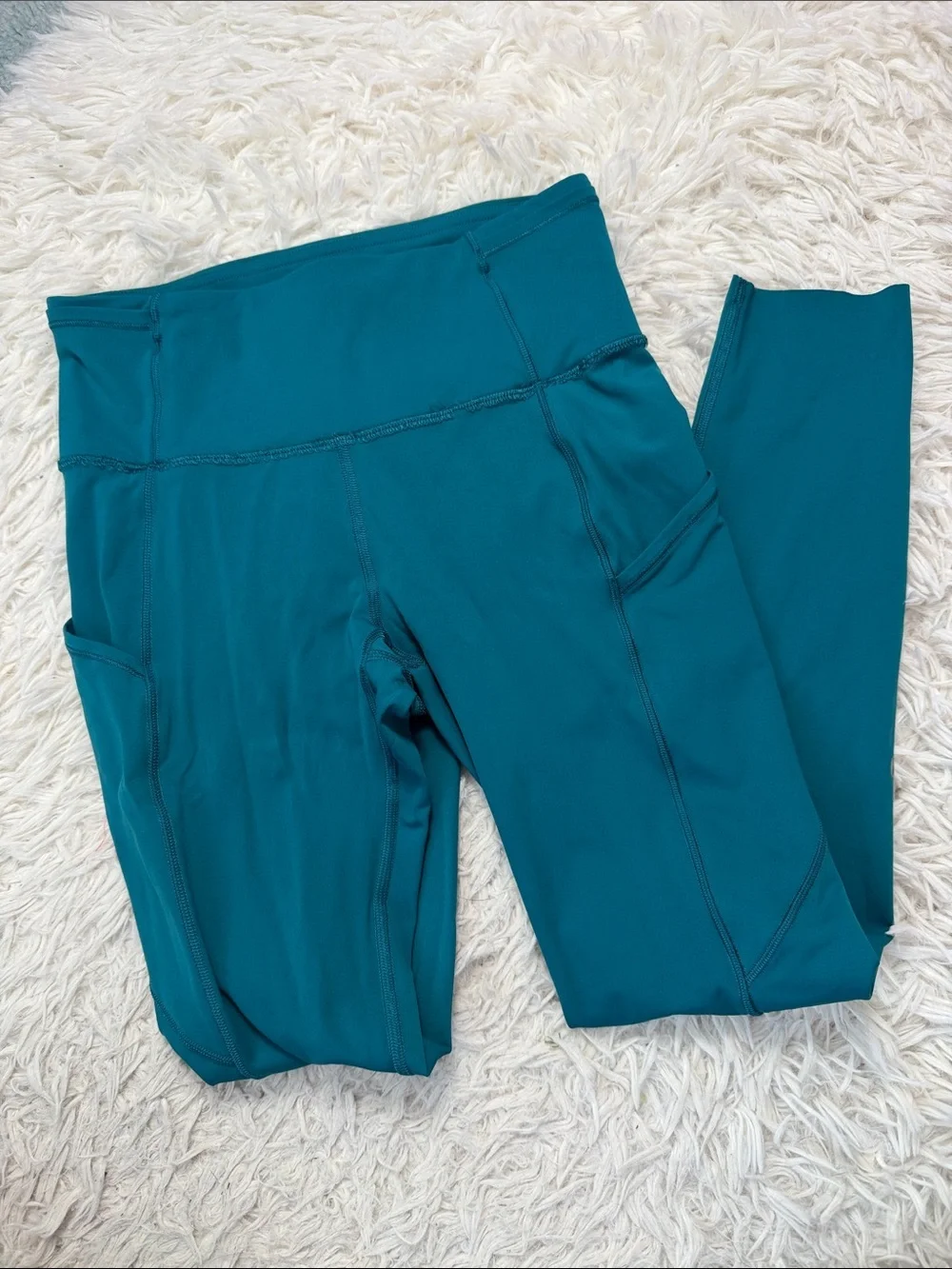 Lululemon Fast and Free Tight II 25